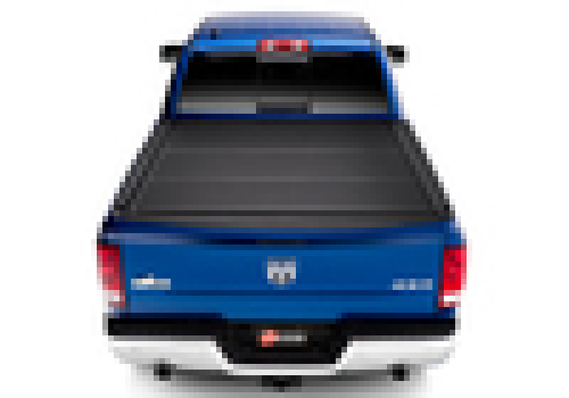 BAK BAKFlip MX4 Hard Folding Tonneau Cover For 2002-2018 Ram 1500 / 2019-2023 Ram 1500 Classic & 2002-2024 2500/3500 8 ft (8'/98.3") Bed