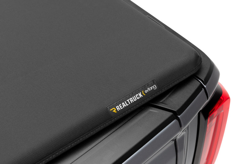 Extang Trifecta Signature 2.0 Soft Folding Tonneau Cover For 2019-2020 Chevy Silverado 1500 / GMC Sierra 1500 8 ft (8'2"/98.2") Bed