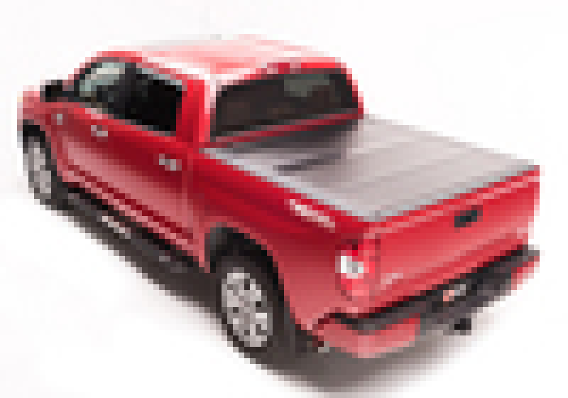 BAK BAKFlip G2 Hard Folding Tonneau Cover For 2001-2004 Toyota Tacoma 5 ft (5'0"/60.5") Bed