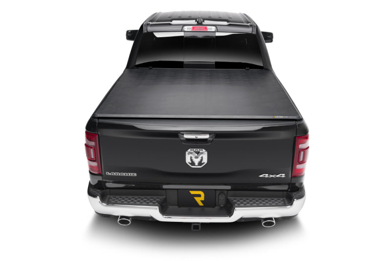 Extang Trifecta 2.0 Soft Folding Tonneau Cover For 2019 Ram 1500 (New Body Style) 5.5 ft (5'7"/67.4") Bed