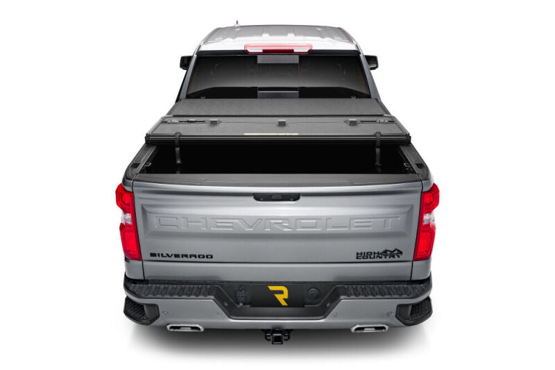 Extang Solid Fold ALX Hard Folding Tonneau Cover For 2019-2023 Chevy Silverado 1500 / GMC Sierra 1500 6.5 ft (6'6"/79.4") Bed