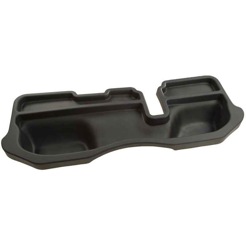 Husky Liners GearBox Under-Seat Storage For 2002-2012 Ram 1500 & 2003-2024 2500/3500 Quad Cab - Black
