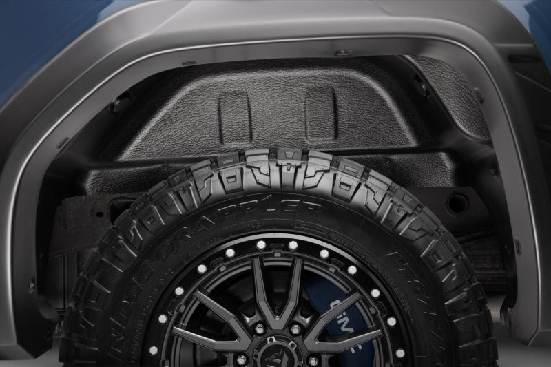 Husky Liners Wheel Well Guards For 2019-2023 GMC Sierra 1500 - Black