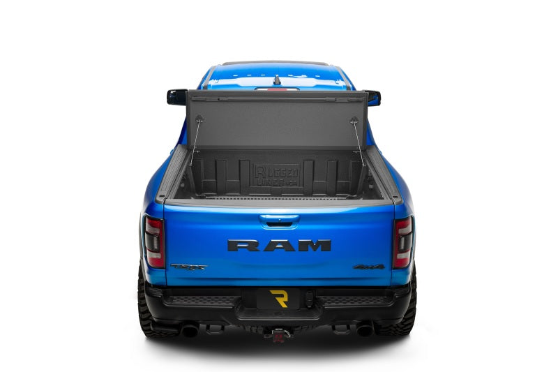 Extang Endure ALX Hard Folding Tonneau Cover For 2019-2023 Chevy Silverado 1500 / GMC Sierra 1500 5.5 ft (5'8"/69.9") Bed