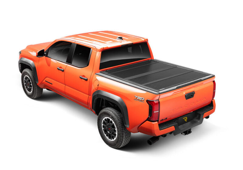 BAK BAKFlip G2 Hard Folding Tonneau Cover For 2001-2004 Toyota Tacoma 5 ft (5'0"/60.5") Bed