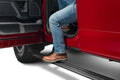 AMP Research PowerStep Smart Series Electric Running Boards For 2019-2021 Chevy Silverado 1500 / GMC Sierra 1500 & 2020-2023 2500/3500 Double Cab