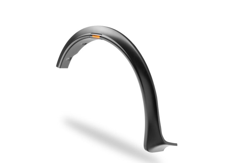 Husky Liners RVL Fender Flares - 4 Piece Set For 2021-2023 Ford F-150 - Black