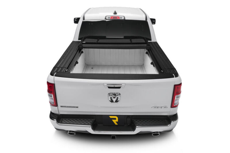Extang Trifecta 2.0 Soft Folding Tonneau Cover For 2019 Ram 1500 (New Body Style, w/ RamBox) 5.5 ft (5'7"/67.4") Bed
