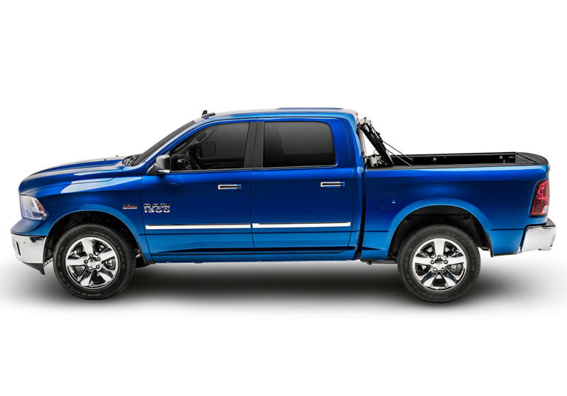 BAK BAKFlip G2 Hard Folding Tonneau Cover For 2019-2026 Ram 1500 (New Body Style, w/o RamBox) 6.5 ft (6'4"/76.3") Bed