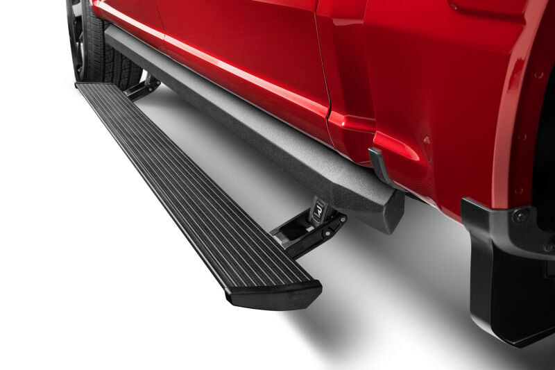 AMP Research PowerStep XL Electric Running Boards For 2014-2017 Chevy Silverado 1500 / GMC Sierra 1500 & 2015-2019 2500/3500 Crew Cab