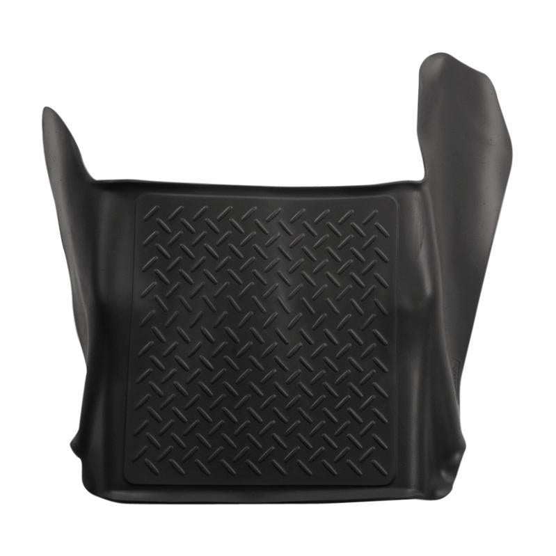 Husky Liners Classic Style Center Hump Floor Liner For 2009-2011 Ford F-150 Crew Cab - Black