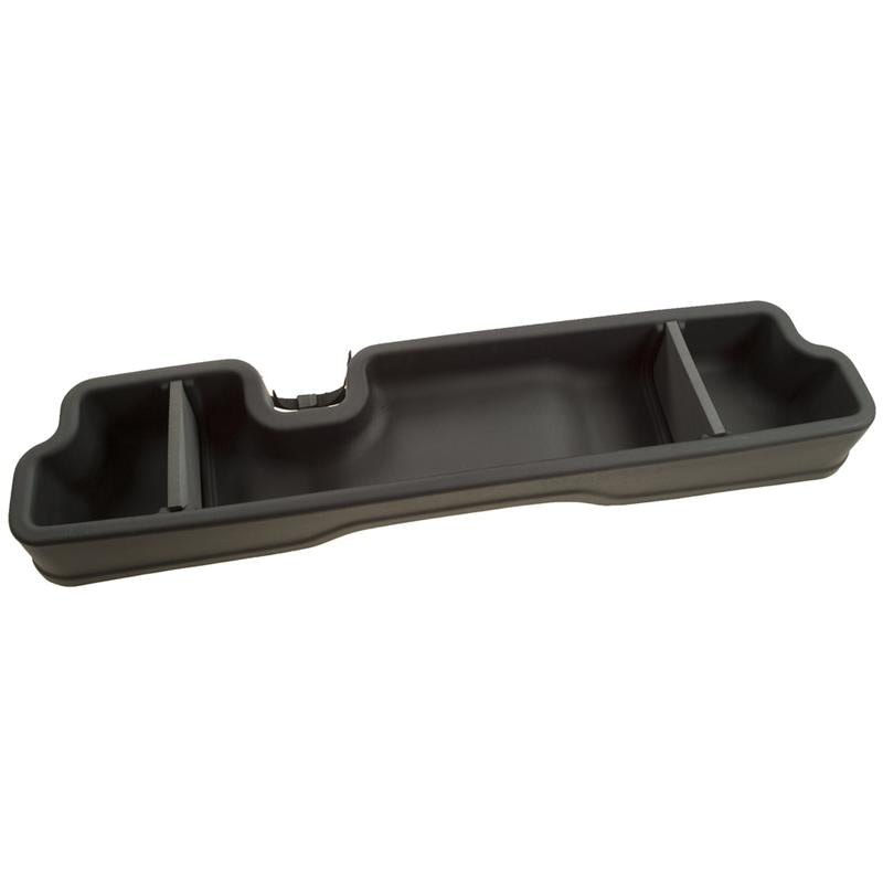 Husky Liners GearBox Under-Seat Storage For 2004-2008 Ford F-150 SuperCrew - Black