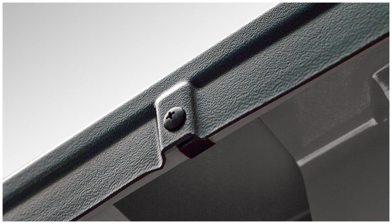 Husky Liners Bed Rail Caps For 2006-2007 Chevy Silverado 1500 / GMC Sierra 1500 & 1999-2007 2500/3500 - Black
