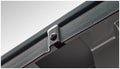 Husky Liners Rail Caps 96in Smoothback For 2001-2006 GMC Sierra 1500 & 2001-2007 2500/3500 - Black
