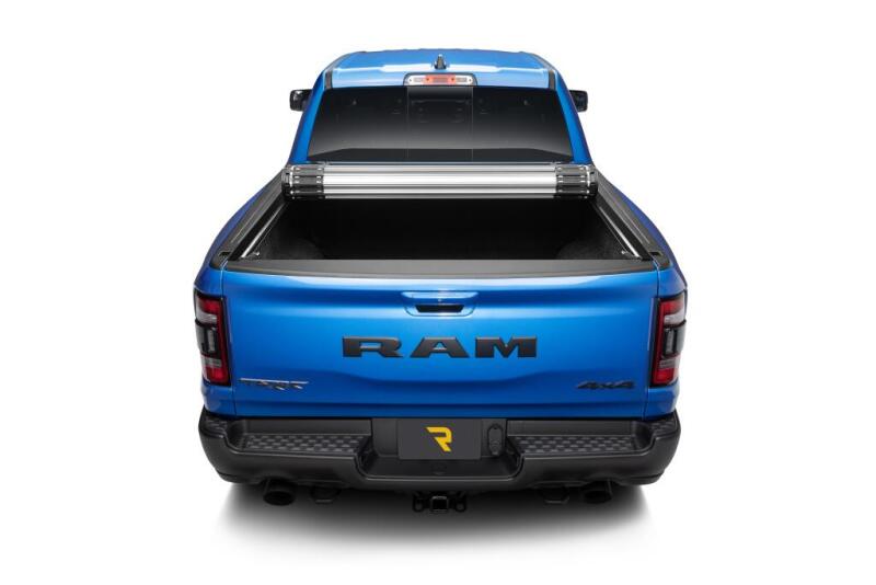 BAK Revolver X2 Hard Roll-Up Tonneau Cover For 2024-2026 Toyota Tacoma 5 ft (5'0"/60.5") Bed