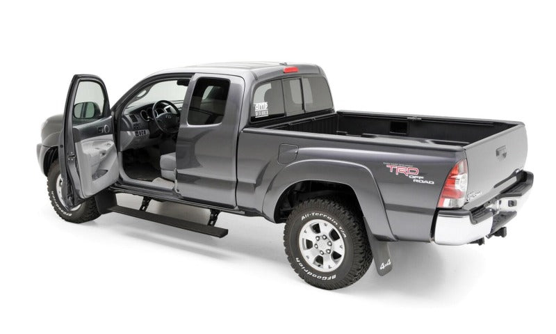 AMP Research PowerStep Electric Running Boards For 2016-2017 Toyota Tacoma Double Cab