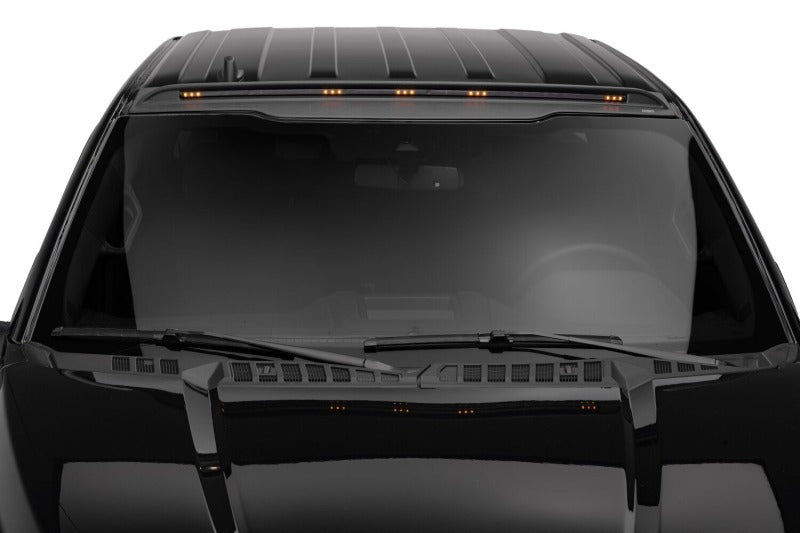 Husky Liners Aerocab PRO - Marker Light For 2016-2023 Toyota Tacoma - Black