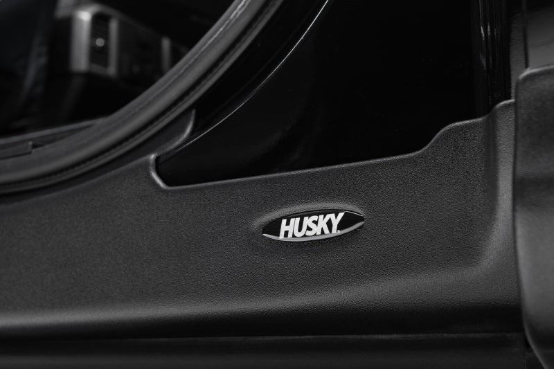 Husky Liners Trail Armor Rocker Panel Kit For 2015-2020 Ford F-150 SuperCrew - Black