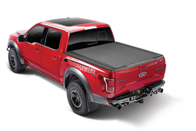 BAK Revolver X4s Hard Roll-Up Tonneau Cover For 2004-2014 Ford F-150 6.5 ft (6'7"/78.9") Bed
