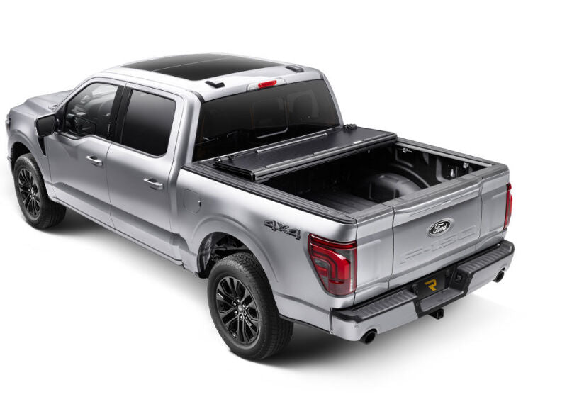 BAK BAKFlip G2 Hard Folding Tonneau Cover For 2021-2026 Ford F-150 / 2022-2026 Ford F-150 Lightning 5.5 ft (5'7"/67.1") Bed