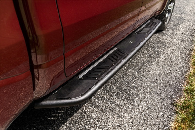 N-Fab Roan Running Boards For 2019-2021 Ram 1500 Crew Cab - Textured Black