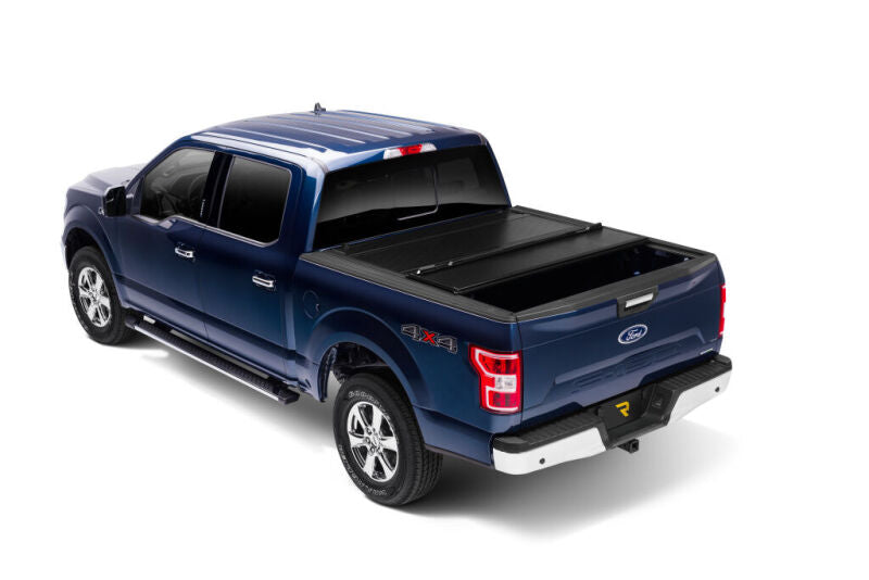 BAK BAKFlip G2 Hard Folding Tonneau Cover For 2015-2020 Ford F-150 5.5 ft (5'7"/67.1") Bed