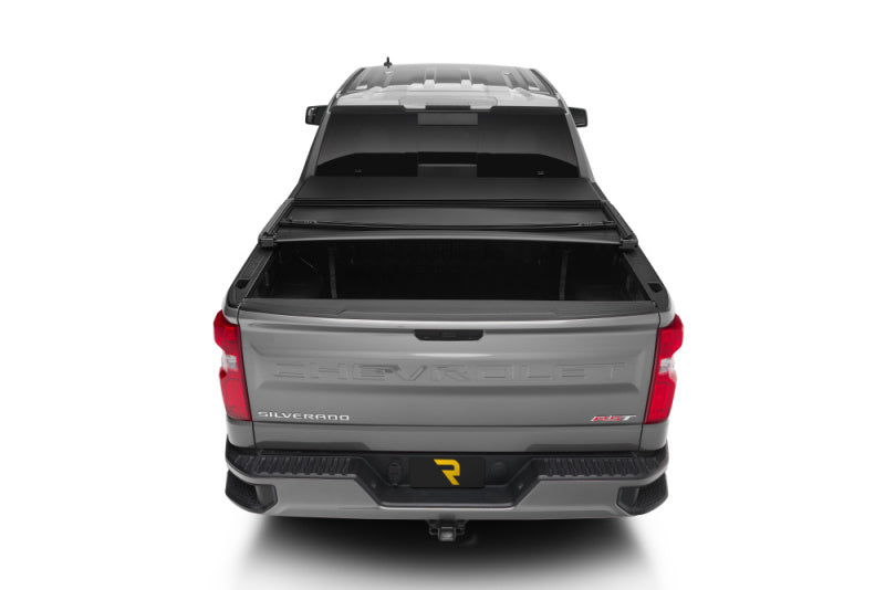 Extang Trifecta e-Series Soft Folding Tonneau Cover For 2021 Ford F-150 8 ft (8'2"/97.6") Bed