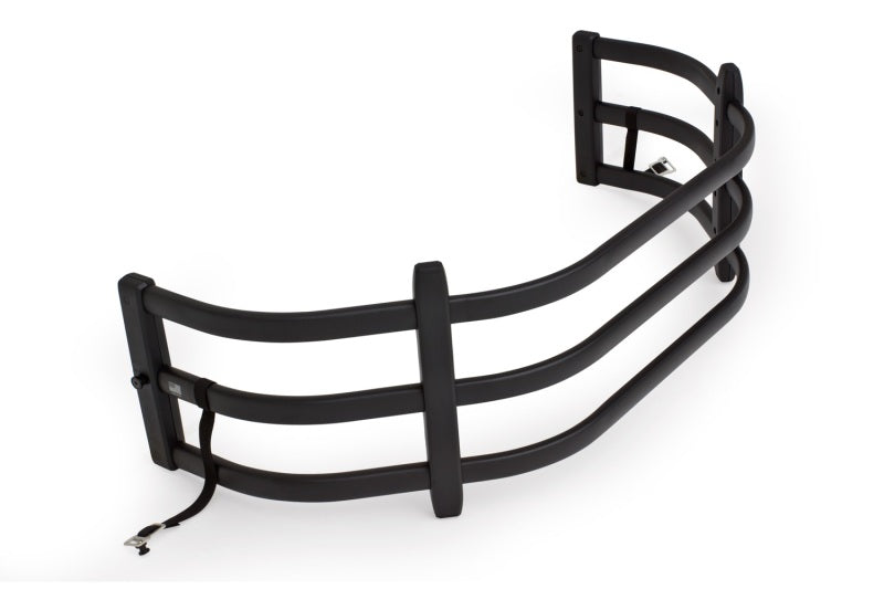 AMP Research BedXtender Truck Bed Extender For 2007-2017 Chevy Silverado 1500 / GMC Sierra 1500 & 2007-2019 2500/3500 (Standard Bed) - Black