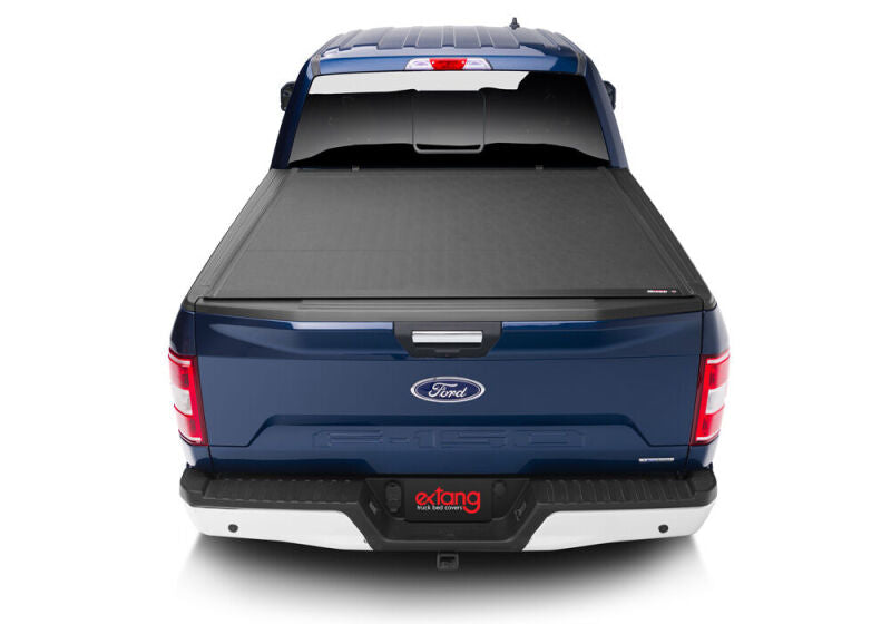 Extang Xceed Hard Folding Tonneau Cover For 2015-2019 Ford F-150 6.5 ft (6'7"/78.9") Bed