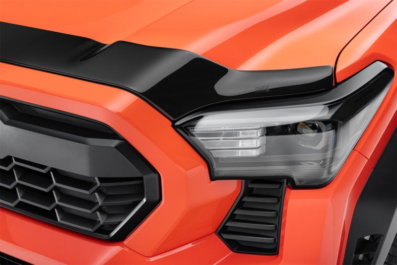 Husky Liners Aeroskin Hood Protector For 2024-2026 Toyota Tacoma - Smoke