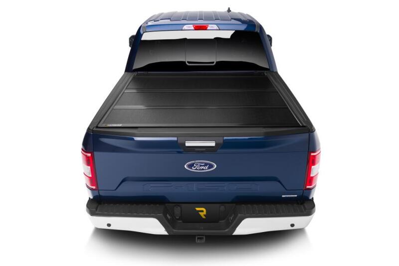 BAK BAKFlip G2 Hard Folding Tonneau Cover For 2015-2020 Ford F-150 8 ft (8'2"/97.6") Bed