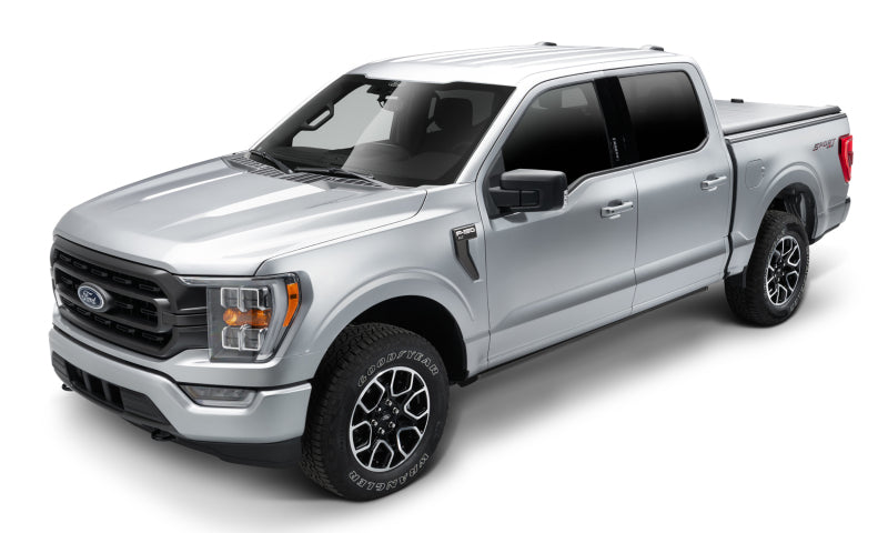 AMP Research PowerStep Plug N Play Electric Running Boards For 2021-2023 Ford F-150