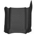 Husky Liners WeatherBeater Center Hump Floor Liner For 2019-2023 Chevy Silverado 1500 / GMC Sierra 1500 & 2019-2026 2500/3500 Crew Cab/Double Cab - Black