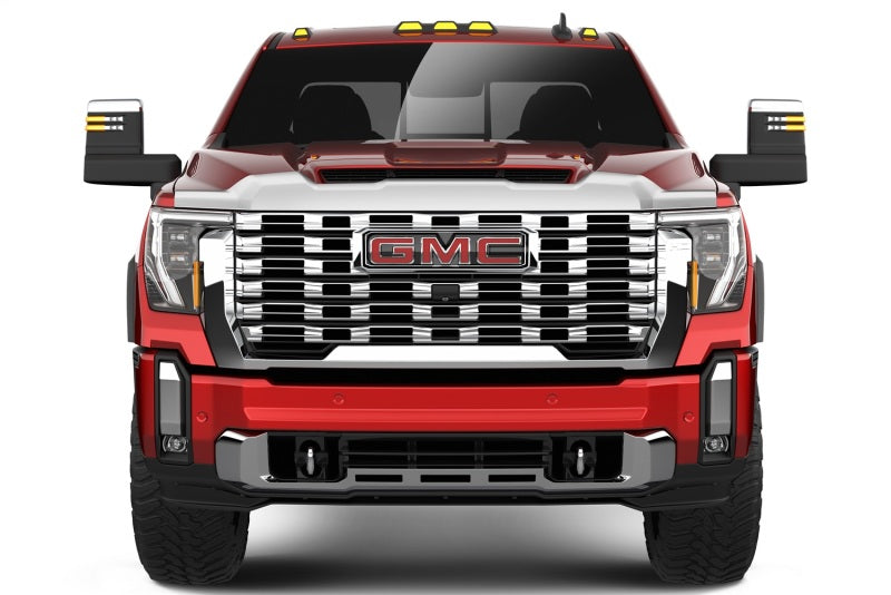 Husky Liners Aeroskin Hood Protector Hood Protector For 1997-2003 Ford F-150 - Chrome