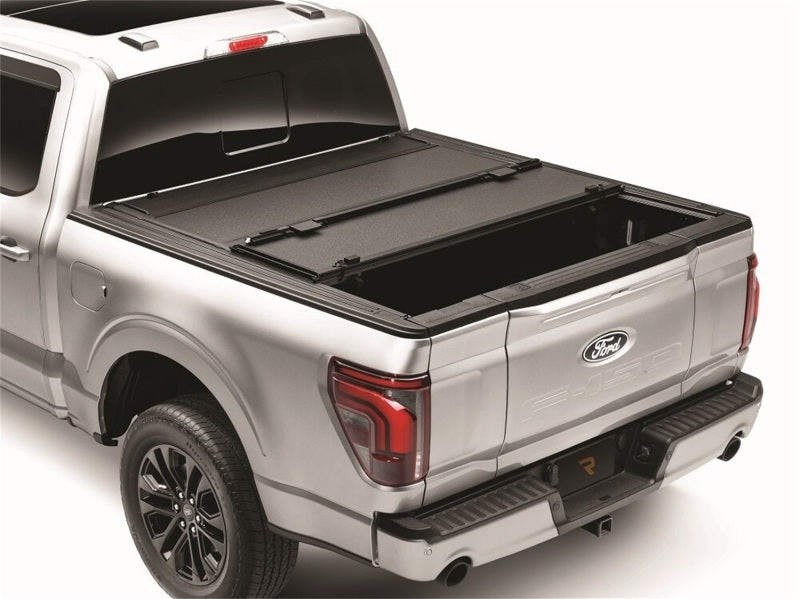 BAK BAKFlip MX4 EZ-Lift Hard Folding Tonneau Cover For 2014-2018 Chevy Silverado 1500 / GMC Sierra 1500 5.5 ft (5'8"/69.9") Bed