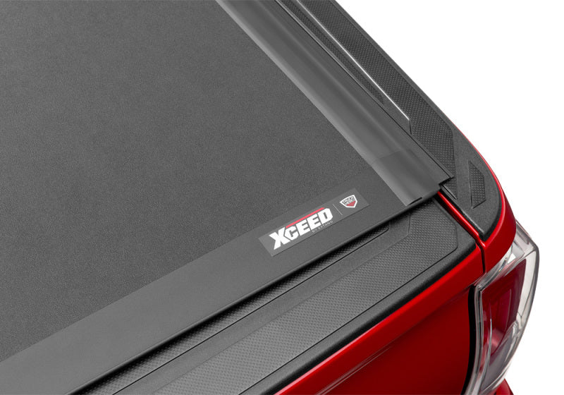Extang Xceed Hard Folding Tonneau Cover For 2016-2020 Toyota Tacoma 6 ft (6'1"/73.7") Bed
