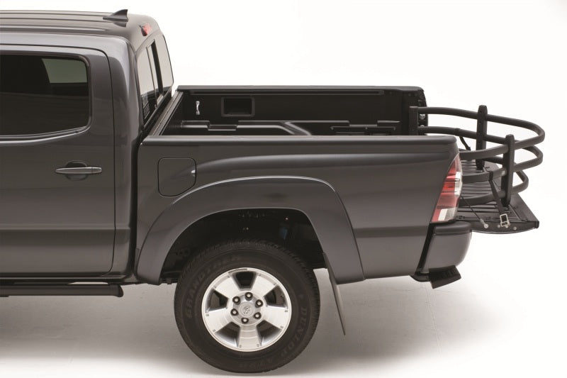 AMP Research BedXtender Truck Bed Extender For 2004-2012 Chevy Colorado / GMC Canyon (Standard Bed) - Black
