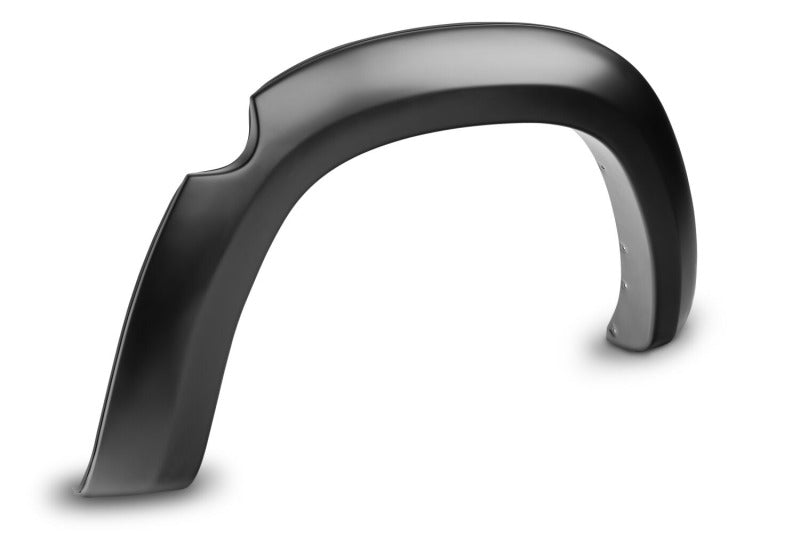 Husky Liners EAF Style Fender Flares - 4pc For 2025 Ram 1500 (Excl. RHO & Tungsten) - Black