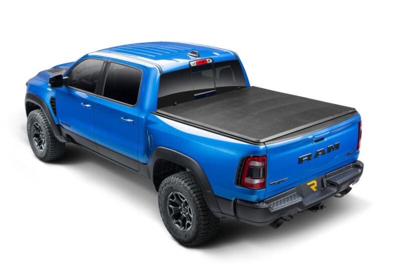 Extang Trifecta e-Series Soft Folding Tonneau Cover For 2019-2021 Ram 1500 (w/ RamBox) 5.5 ft (5'7"/67.4") Bed