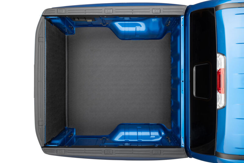 Husky Liners Guardian Impact Bed Mat For 2007-2019 Chevy Silverado 1500 / GMC Sierra 1500 & 2007-2019 2500/3500 - Black