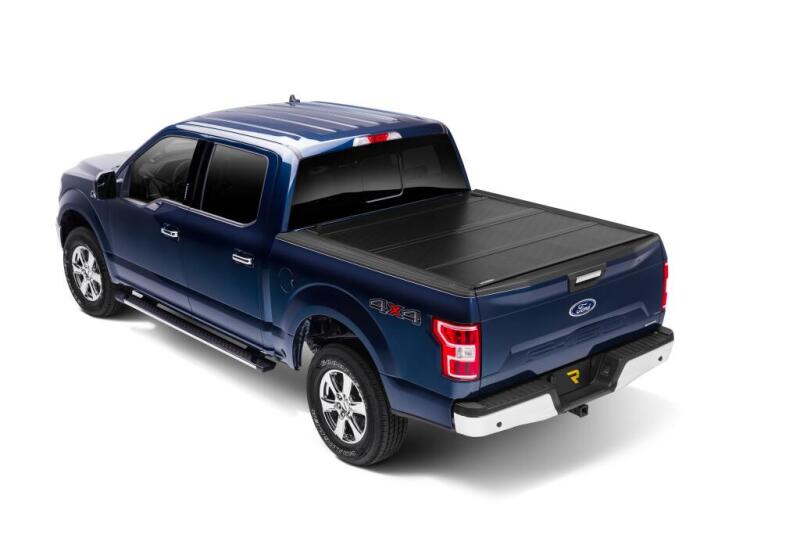 BAK BAKFlip G2 Hard Folding Tonneau Cover For 2015-2020 Ford F-150 8 ft (8'2"/97.6") Bed