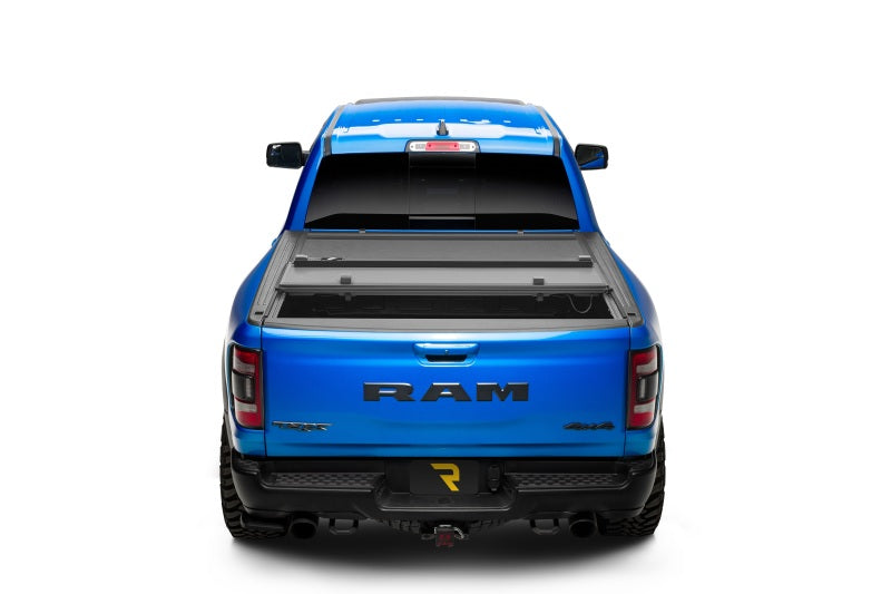 Extang Endure ALX Hard Folding Tonneau Cover For 2007-2013 Chevy Silverado 1500 / GMC Sierra 1500 & 2007-2013 2500/3500 (w/o Track System, w/ OE Bed Caps) 6.5 ft (6'6"/79.4") Bed