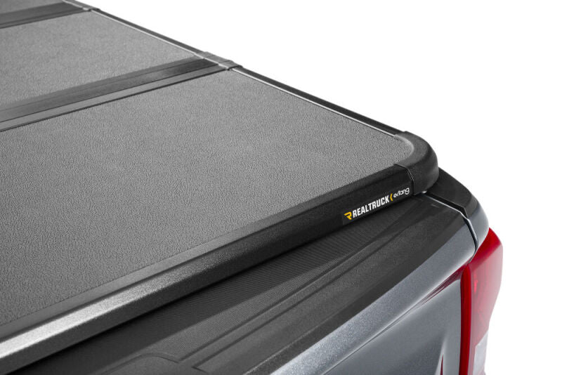 Extang Solid Fold ALX Hard Folding Tonneau Cover For 2019-2023 Chevy Silverado 1500 / GMC Sierra 1500 6.5 ft (6'6"/79.4") Bed