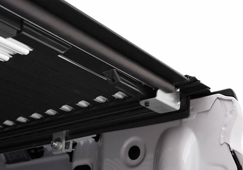 BAK Revolver X2 Hard Roll-Up Tonneau Cover For 1999-2013 Chevy Silverado 1500 / GMC Sierra 1500 / 1988-1999 Chevy/GMC C/K 1500 & 1989-2014 2500/3500 6.5 ft (6'6"/79.4") Bed