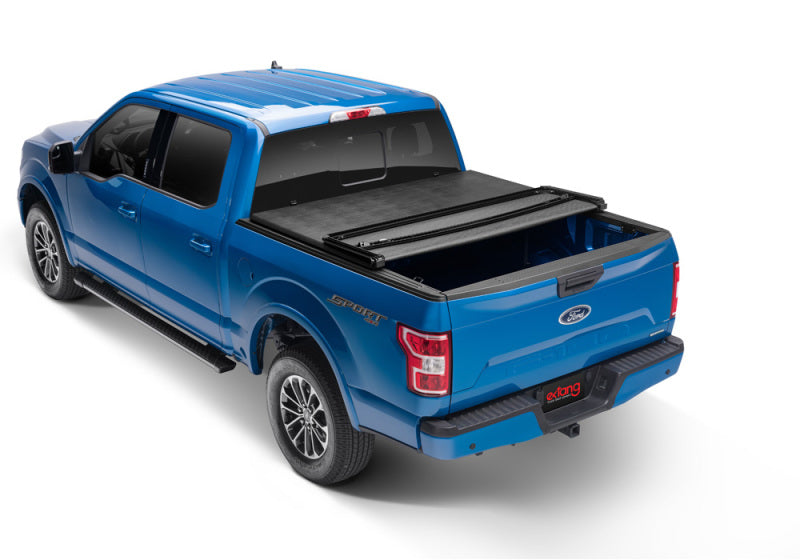 Extang Trifecta ALX Soft Folding Tonneau Cover For 2019-2021 Ram 1500 & 2019-2021 2500/3500 (New Body Style) 6.5 ft (6'4"/76.3") Bed