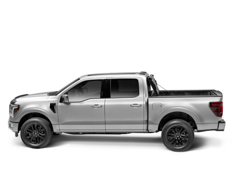 BAK BAKFlip MX4 Hard Folding Tonneau Cover For 2019-2026 Ram 1500 (w/o RamBox, w/ Multifunction Tailgate) 6.5 ft (6'4"/76.3") Bed