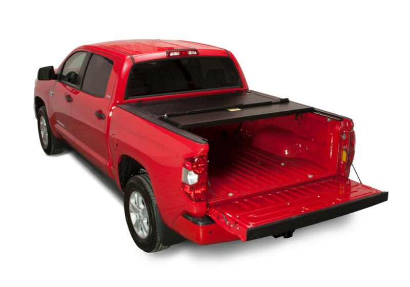 BAK BAKFlip FiberMax Hard Folding Tonneau Cover For 2024-2026 Toyota Tacoma 5 ft (5'0"/60.5") Bed