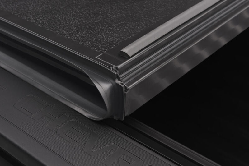BAK BAKFlip G2 Hard Folding Tonneau Cover For 2014-2018 Chevy Silverado 1500 / 2014-2020 GMC Sierra 1500 & 2015-2020 2500/3500 8 ft (8'2"/98.2") Bed